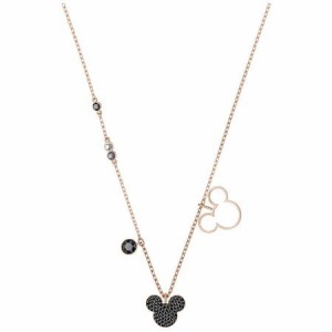 スワロフスキー Swarovski ディズニー MICKEY AND MINNIE ペンダント 5429081