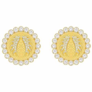 swarovski lucky goddess ピアス 5461791の通販｜au PAY マーケット