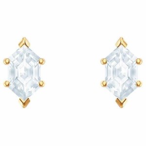 スワロフスキー Swarovski 一粒タイプ OZ ピアス 5467320