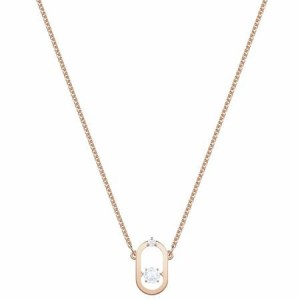 スワロフスキー Swarovski ダンシングクリスタル NORTH ネックレス 5468084