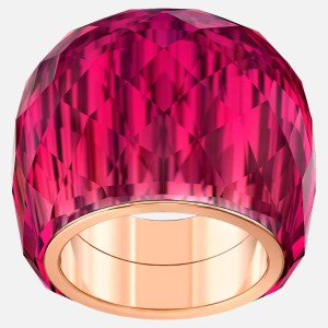 スワロフスキー Swarovski Swarovski Nirvana リング レッド 指輪 5474377