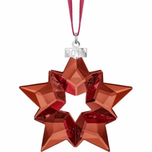 スワロフスキー Swarovski クリスマス オーナメント 2019年度限定生産品 5476021