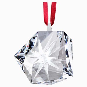 スワロフスキー Swarovski Daniel Libeskind Frosted Starオーナメント 5492545