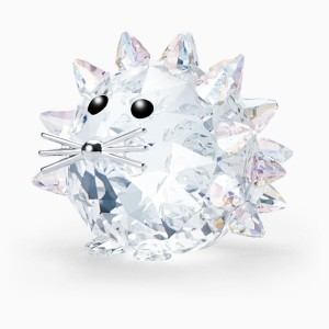 スワロフスキー Swarovski 置物 レプリカハリネズミ 5492739