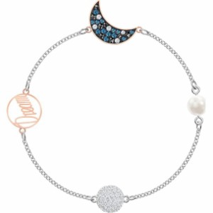 スワロフスキー Swarovski Swarovski Remix Collection Moon Strand ブレスレット L 5509672