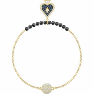 スワロフスキー Swarovski Swarovski Remix Collection Spade Strand ブレスレット S 5511091