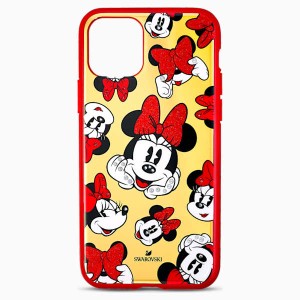 スワロフスキー Swarovski MINNIE SMARTPHONE ケース(カバー付き) 5556531