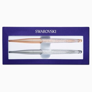 スワロフスキー Swarovski CRYSTALLINE NOVA ボールペンセット 5568760