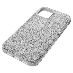 スワロフスキー Swarovski High Smartphone ケース iPhone 12/12 Pro シルバー 5616367