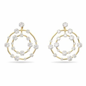 スワロフスキー Swarovski Constella クリップイヤリング 5616920