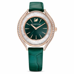 スワロフスキー Swarovski 腕時計 Crystalline Aura ウォッチ 5644078