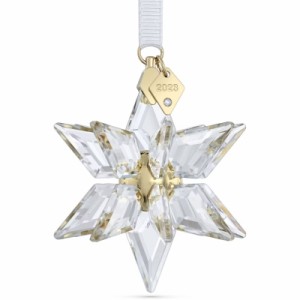 スワロフスキー Swarovski クリスマス Annual Edition 3Dオーナメント 2023 5651397