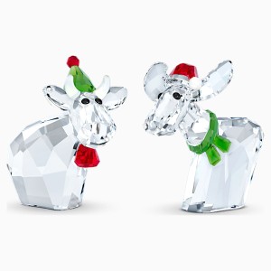 スワロフスキー Swarovski HOLIDAY MO & RICCI 2020年度限定生産品 5540695