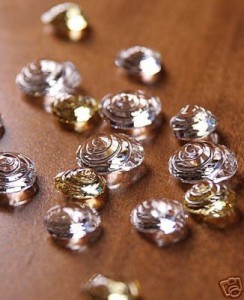 スワロフスキー Swarovski 2007年 SCS限定品 『Top Shells(15個セット)』 880692