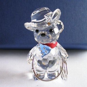 スワロフスキー Swarovski クリスベア 『Kris Bear - Johnny』 883413