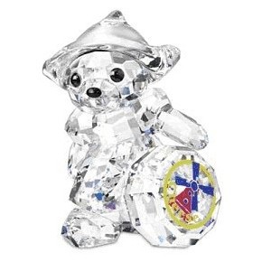 スワロフスキー Swarovski クリスタル クマ 『クリスベア KAATJE』 884451