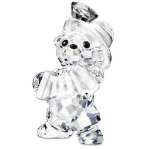 スワロフスキー Swarovski クリスタル クマ 『クリスベア FRITZ』 884452