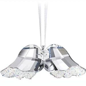 スワロフスキー Swarovski 2009年 廃盤品 『Angel Wings オーナメント』 944874