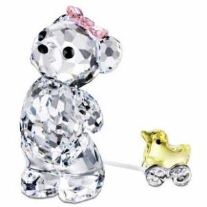 スワロフスキー Swarovski クリスベア 『Kris Bear - Its a Girl!』 949710