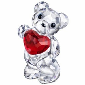 スワロフスキー Swarovski クリスベア 『Kris Bear - A Heart for You』 958449