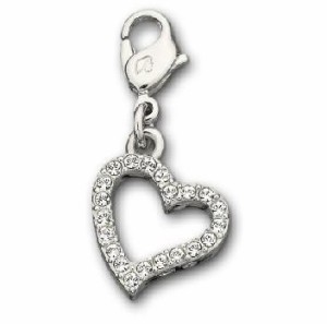 スワロフスキー Swarovski 『Love Heart チャーム』 973756