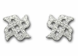 スワロフスキー Swarovski 『Diamanta クリップイヤリング』 973776