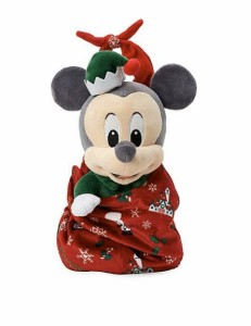 Disney ベビーミッキーマウス人形