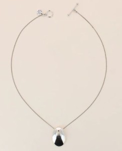 Philippe Audibert フィリップオーディベール NECKLACE TALIA シルバー ネックレス