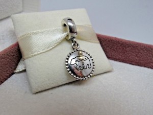 Pandora パンドラ チャーム クマ ベア Mama Bear Dangle Charm 熊