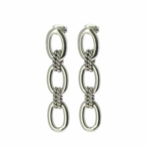 Philippe Audibert フィリップオーディベール　BOUCLES DOREILLE KARA ピアス　シルバー