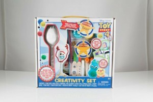 トイ・ストーリー4 Disney Pixar Movie Creativity Set おもちゃ フォーキー