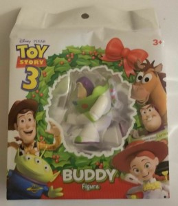 トイストーリー3 Buzz Lightyear Buddy Figure フィギュア バズ