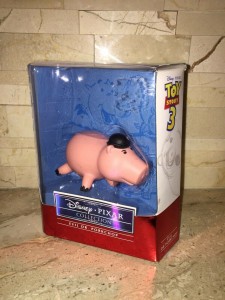 トイストーリー3 PORKCHOP FIGURE ハム フィギュア