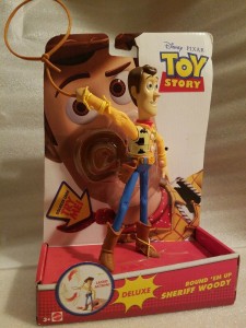 トイストーリー3 Deluxe Round up Sheriff Woody Figure bullseye gang フィギュア