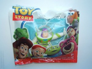 トイストーリー3 Mini Buddy Pack Figure Protector Buzz フィギュア