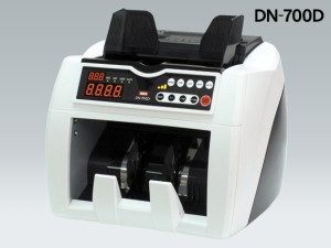 【送料無料】 DAITO＜ダイト＞ 異金種検知機能付紙幣計数機 DN-700D 