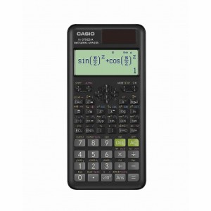 カシオ計算機　casio スタンダード関数電卓 fx-375ESA-N