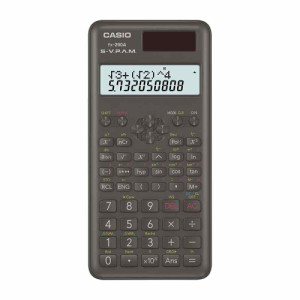 ＜CASIO＞カシオ スタンダード関数電卓 fx-290A-N