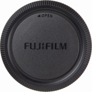 FUJIFILM＜富士フイルム＞ デジタルカメラ FUJIFILM X-PRO1/X-E1用純正ボディキャップ BCP-001 