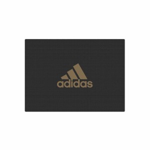 【メール便なら送料290円】三菱鉛筆 adidas＜アディダス＞ 下敷 B5サイズ DUS−200 AI04 黒金 DUS200AI04B25