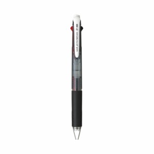 三菱鉛筆ジェットストリームボールペン細字０．７ｍｍ３色　黒　SXE340007.24