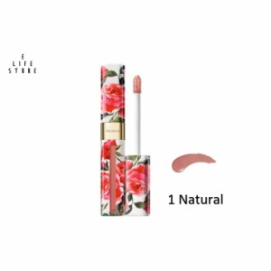 ドルチェ＆ガッバーナ ドルチェシモ マット リキッド リップカラー 5ml 01 NATURAL 口紅 よれにくく崩れにくい 濃厚オイル成分 優しい 印