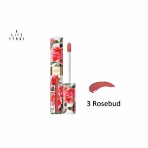 ドルチェ＆ガッバーナ ドルチェシモ マット リキッド リップカラー 5ml 03 ROSEBUD 口紅 よれにくく崩れにくい 濃厚オイル成分 優しい 印