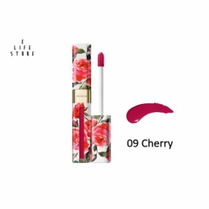 ドルチェ＆ガッバーナ ドルチェシモ マット リキッド リップカラー 5ml 09 CHERRY 口紅 よれにくく崩れにくい 濃厚オイル成分 優しい 印