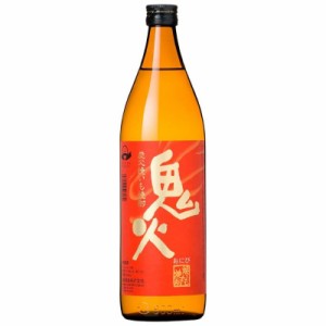 芋焼酎 田崎酒造 鬼火 25度 瓶 900ml やきいも 焼き芋焼酎