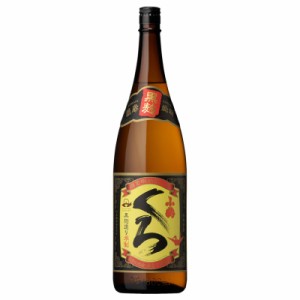 芋焼酎 小鶴 くろ 25度 瓶 1800ml 1.8L 一升 芋 焼酎