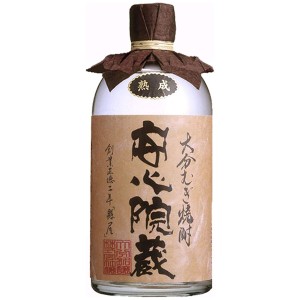 麦焼酎 常圧熟成 安心院蔵 あじむくら 25度 瓶 720ml 大分 麦 焼酎 大分銘醸