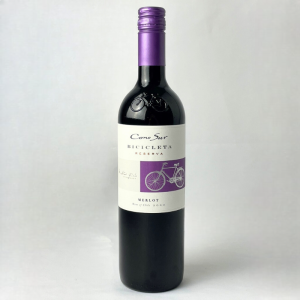 赤ワイン チリワイン コノスル メルロー ビシクレタ 750ml