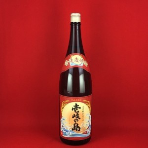 麦焼酎 壱岐の島 25度 1800ml 瓶 壱岐の蔵酒造