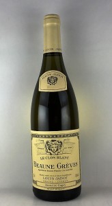 白ワイン ボーヌ　プルミエ・クリュ　ル・クロ・ブラン　2014　750ｍｌ　白ワイン